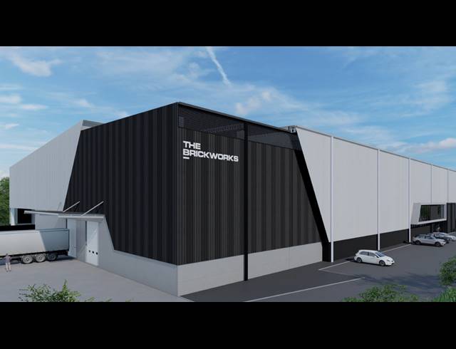 4,788.30M² WAREHOUSE TO LET IN GLEN ANIL